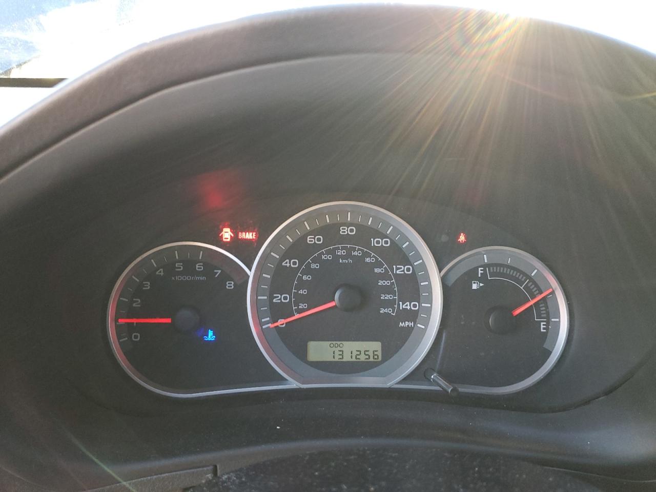 2008 Subaru Impreza - Image 9