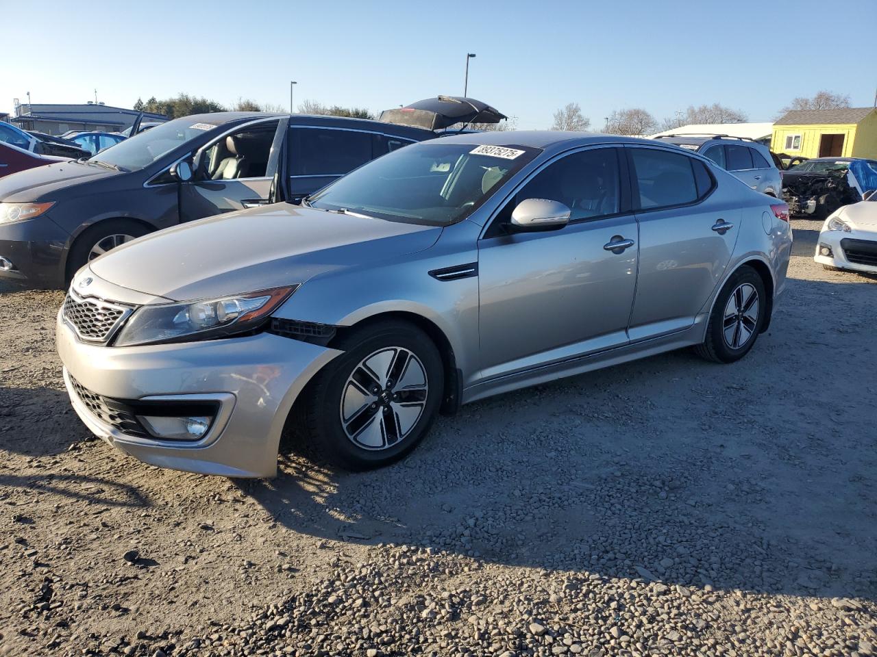 2013 Kia Optima - Image 1