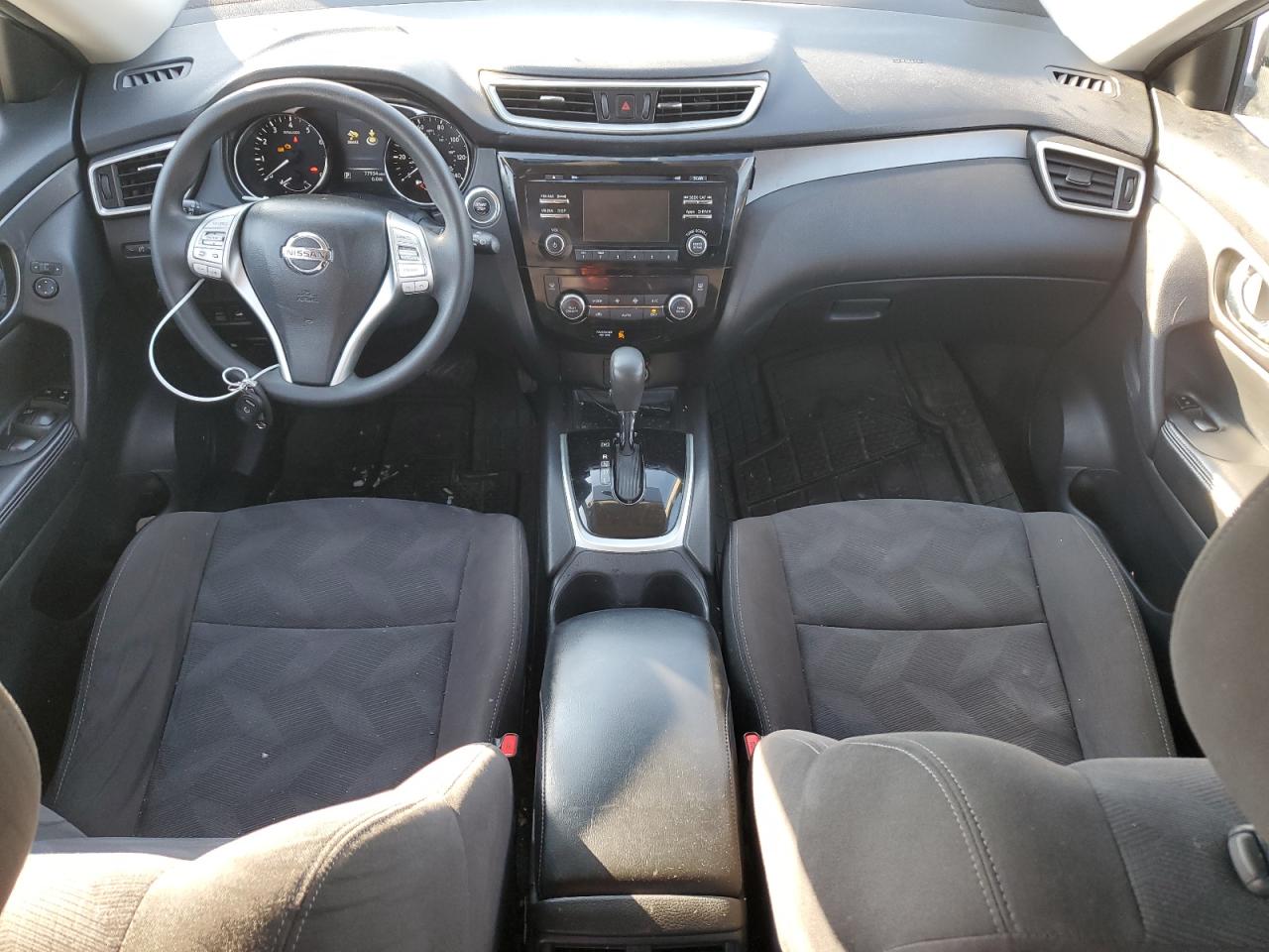 2015 Nissan Rogue - Image 8