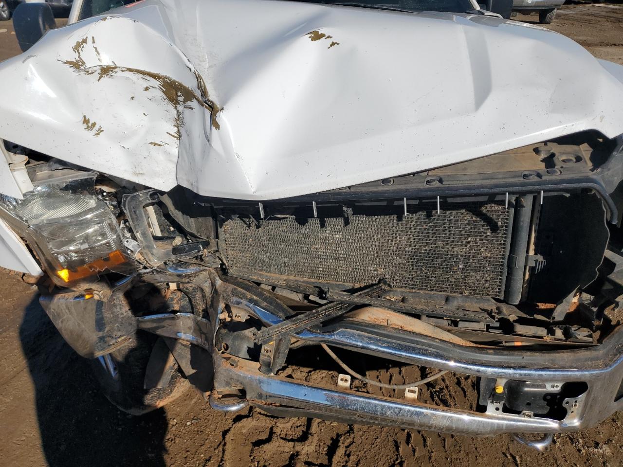 2019 Ford F150 Supercrew VIN: 1FTEW1E52KKE91452 Lot: 88539815