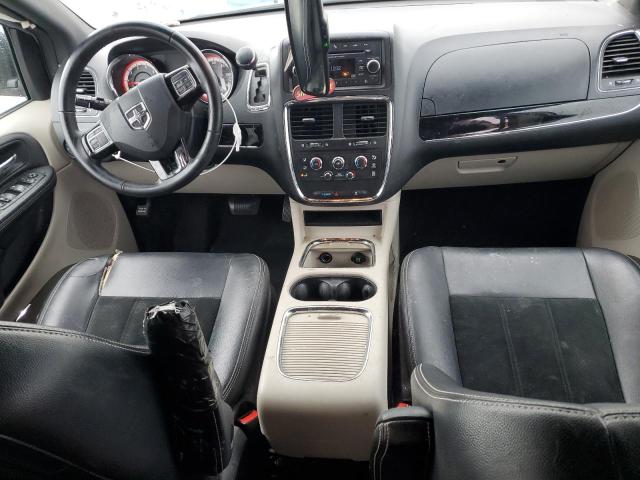 Минивэны DODGE CARAVAN 2017 Серебристый