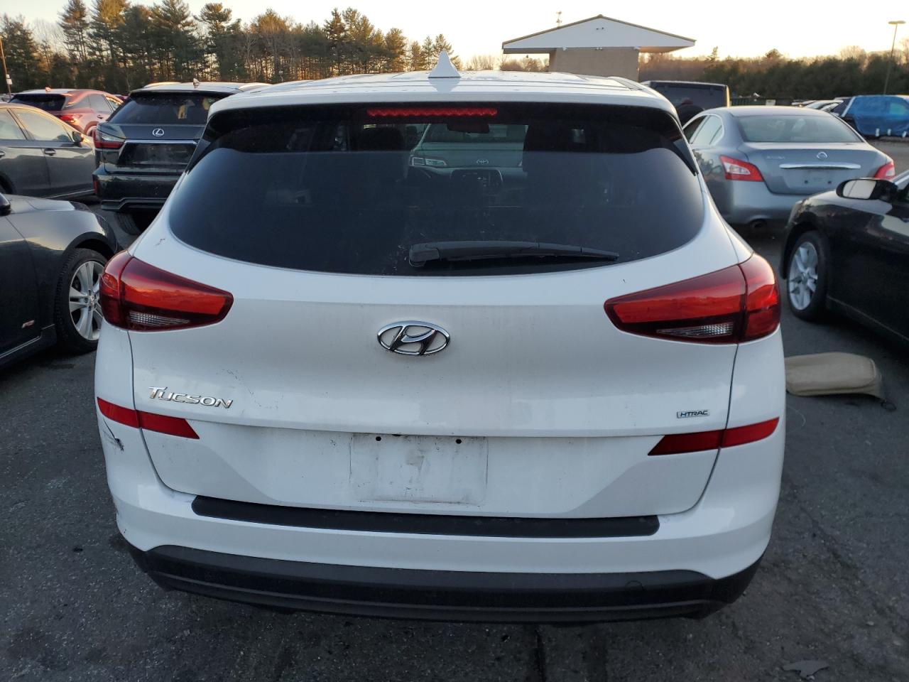 2019 Hyundai Tucson - Image 6