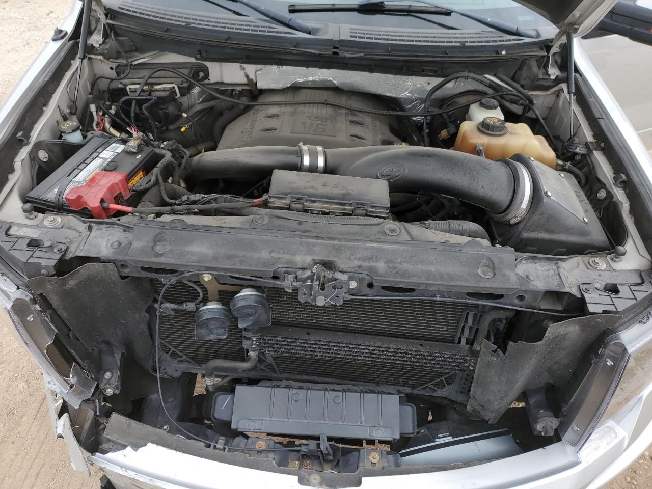 2012 Ford F-150 - Image 11