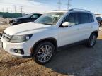 2013 Volkswagen Tiguan S للبيع في Elgin، IL - Side