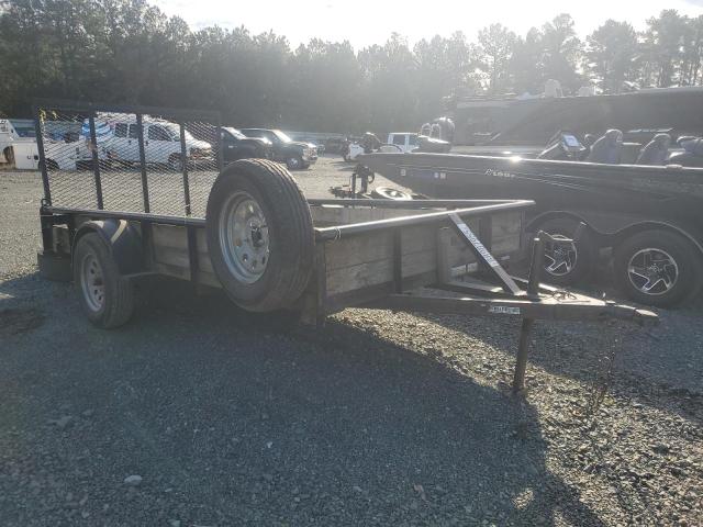 2019 Utility Trailer