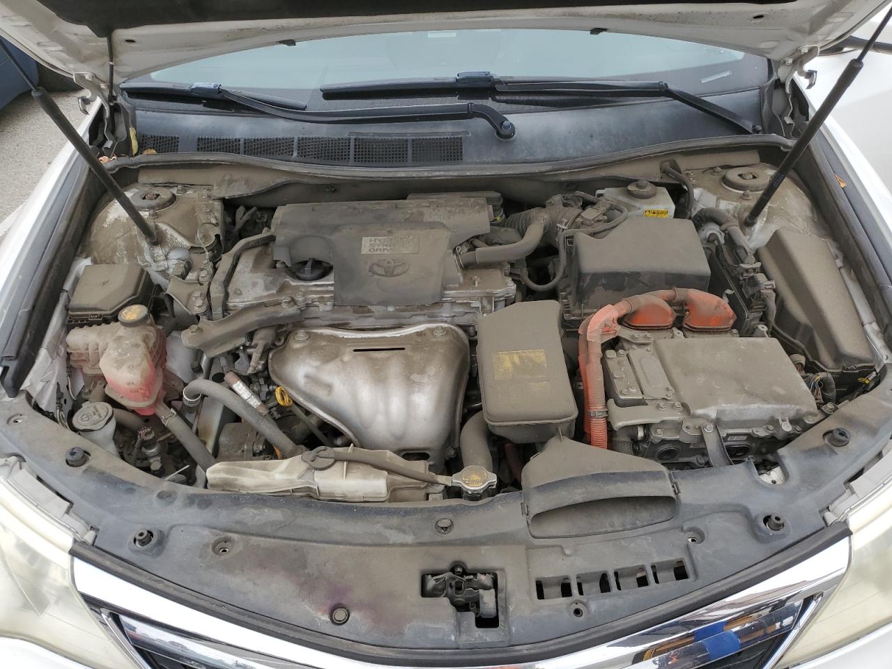 2013 Toyota Camry - Image 11
