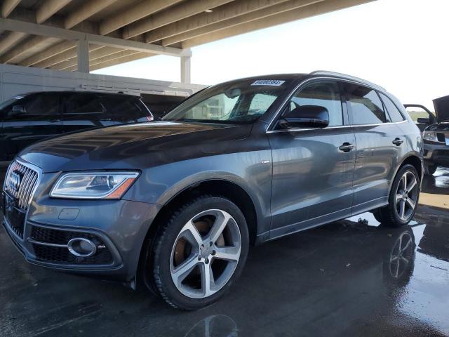 2016 Audi Q5 Prestige S-Line