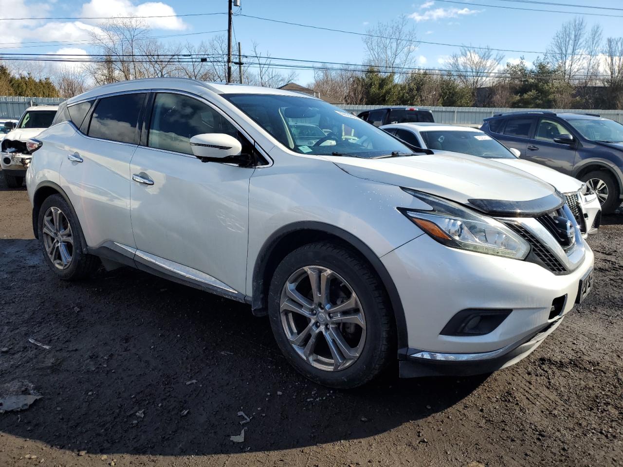 2018 Nissan Murano - Image 4