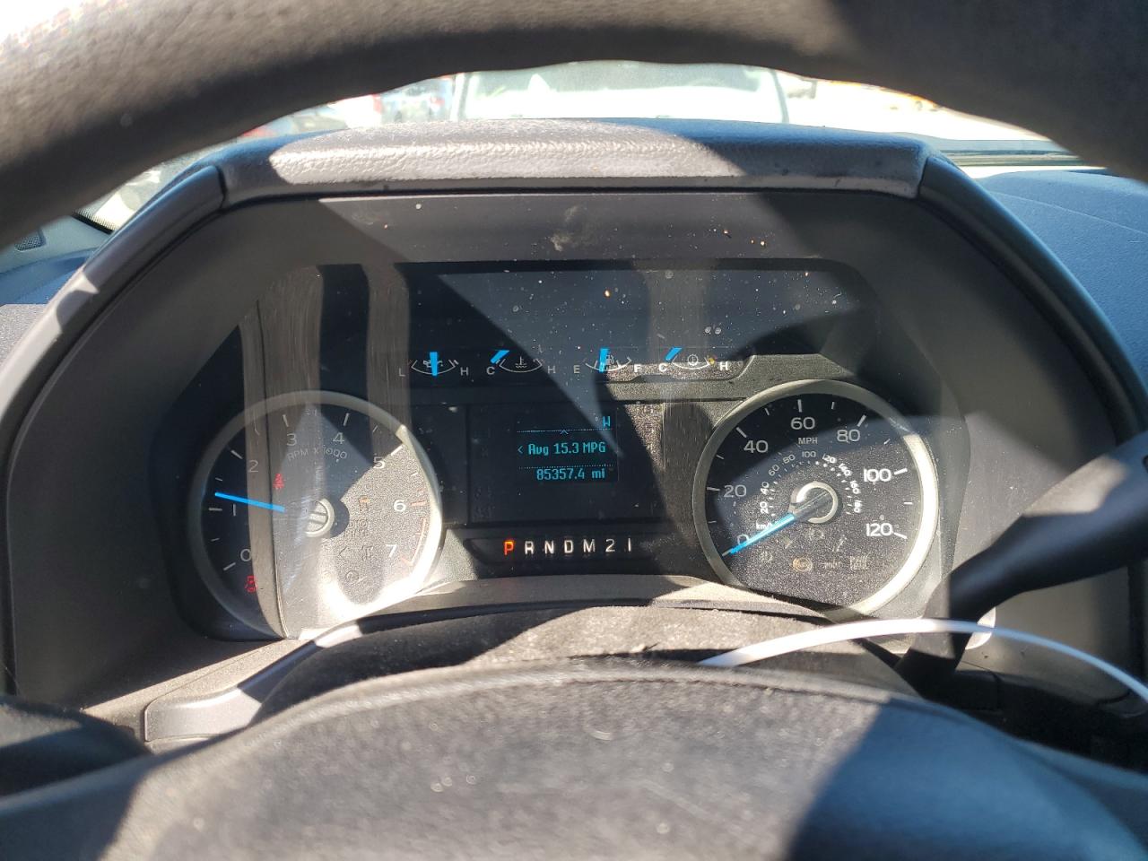 1FTFW1EF0HFA36145 FORD F-150 2017