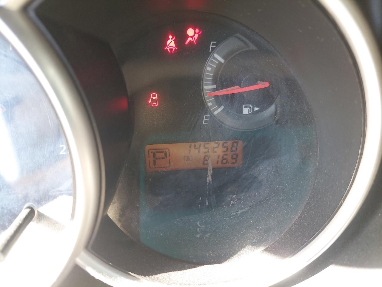 3N1BC1C64CK264411 - 2012 NISSAN TIIDA - #88568355
