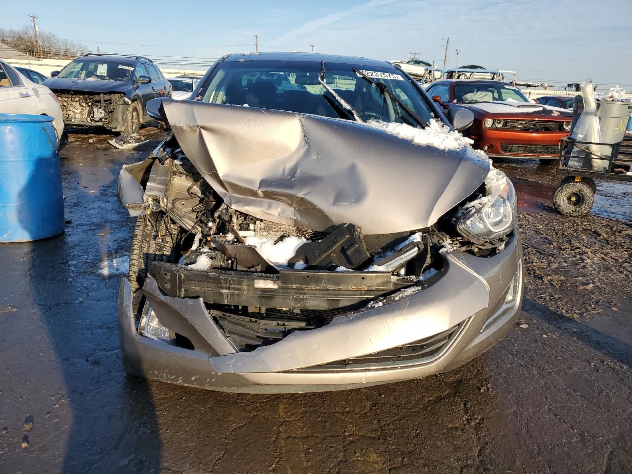 2016 Hyundai Elantra - Image 5