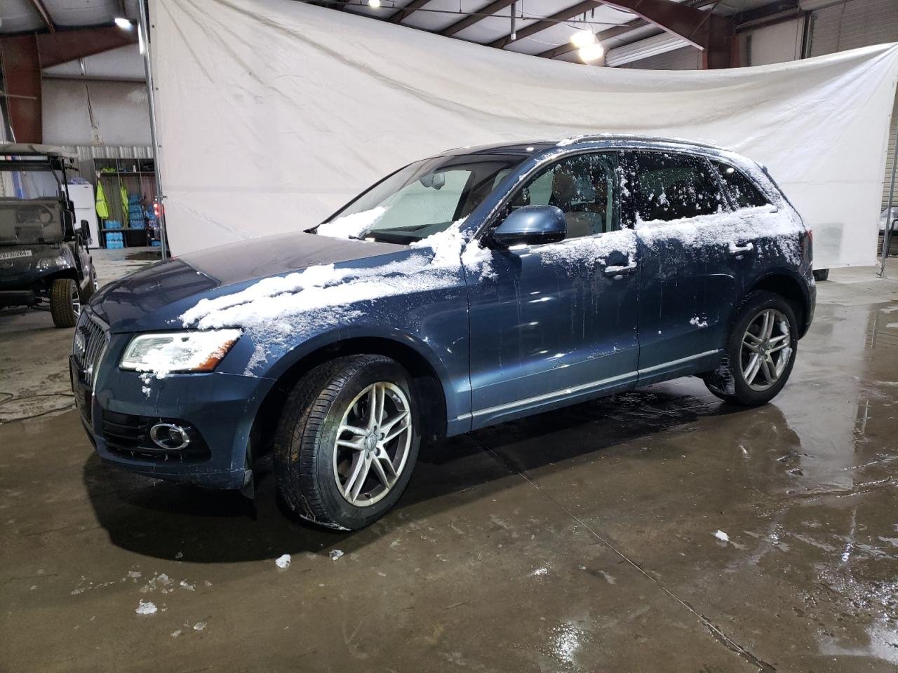 2016 Audi Q5 - Image 1