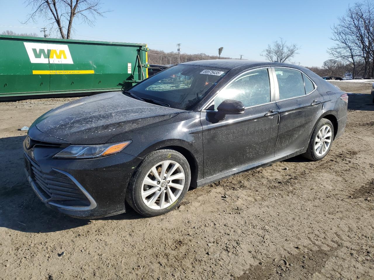 2021 Toyota Camry - Image 1
