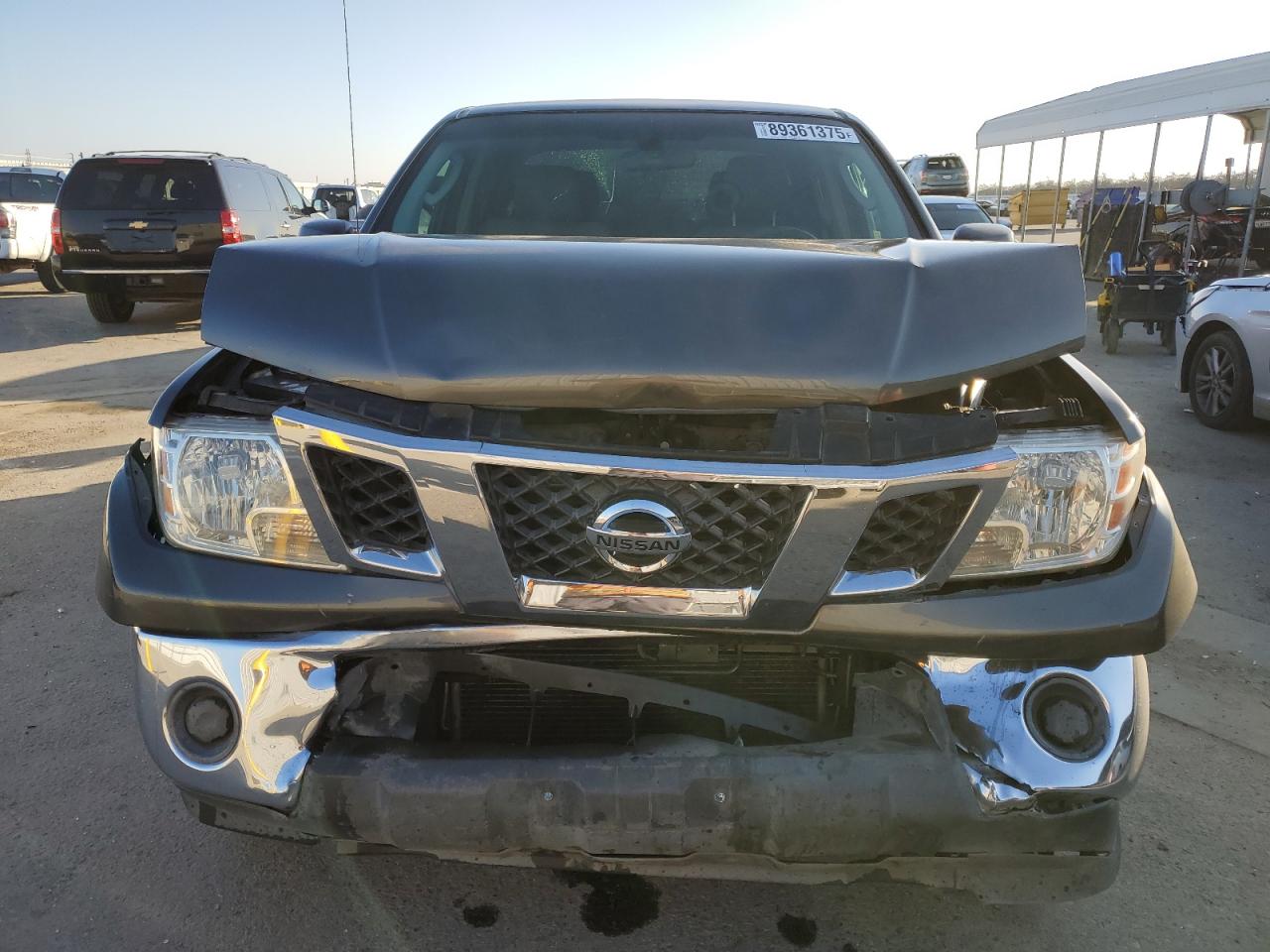 2009 Nissan Navara (Frontier) - Image 5
