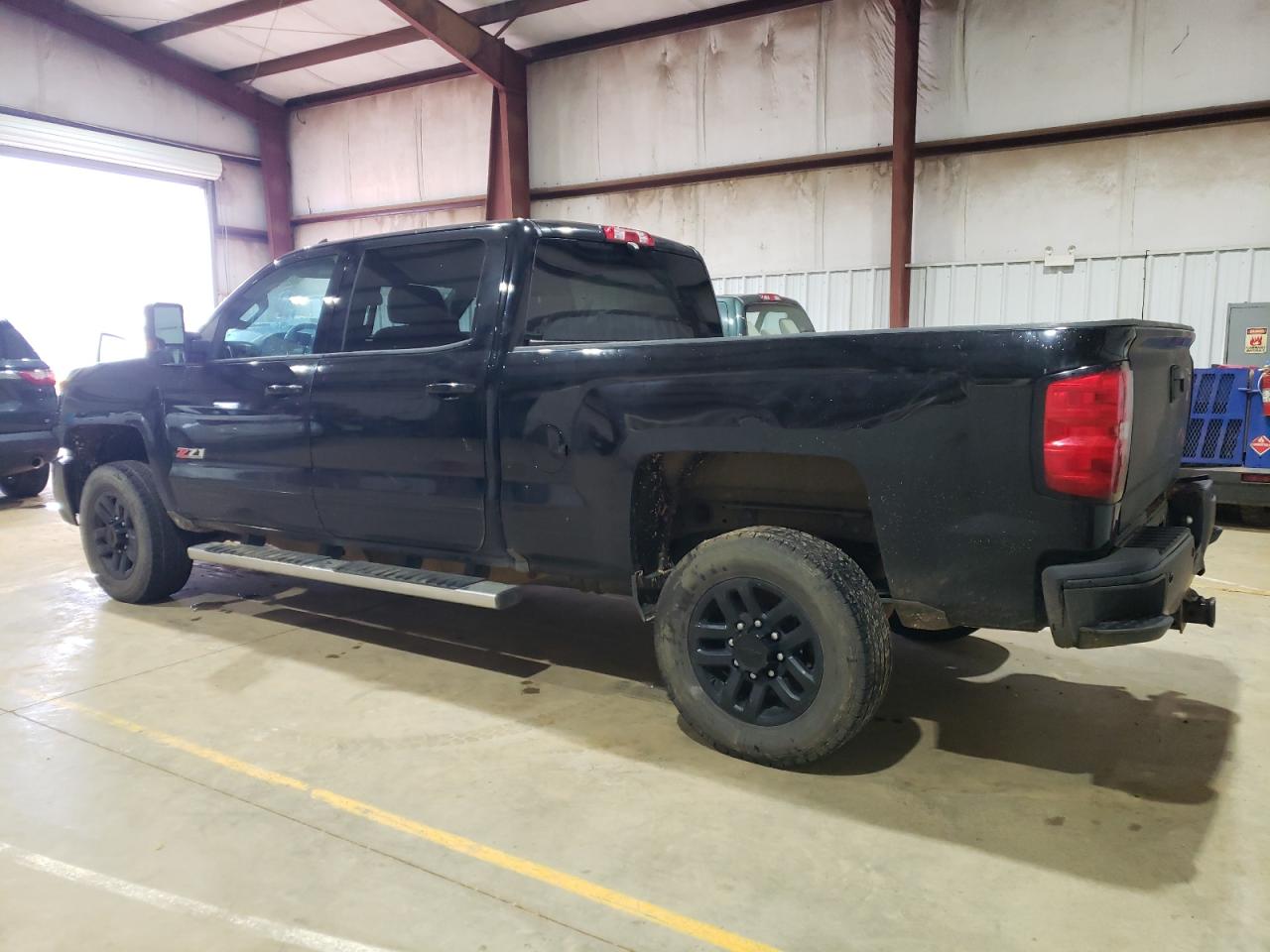 1GC1KVEG1HF112526 CHEVROLET ALL Models 2017