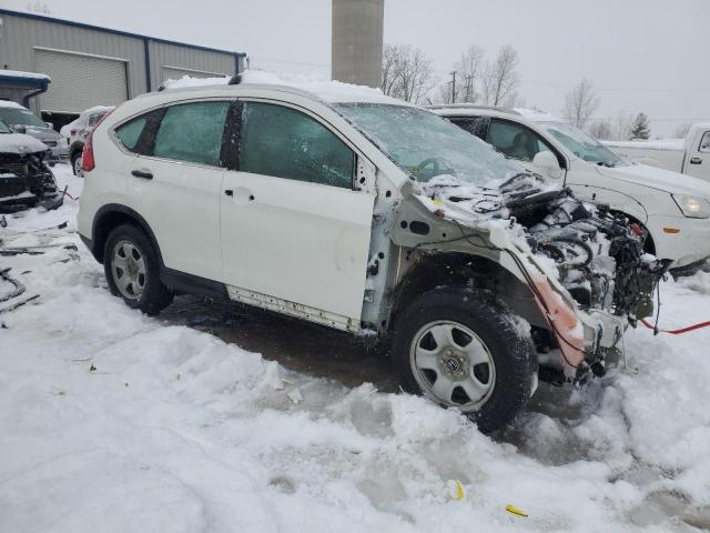 HONDA CRV 2015 Biały