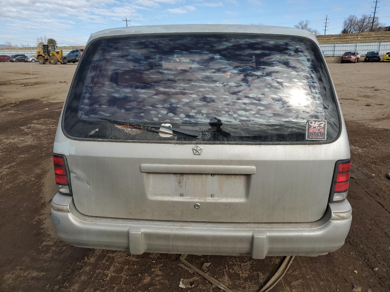 1993 Dodge Caravan - Image 6