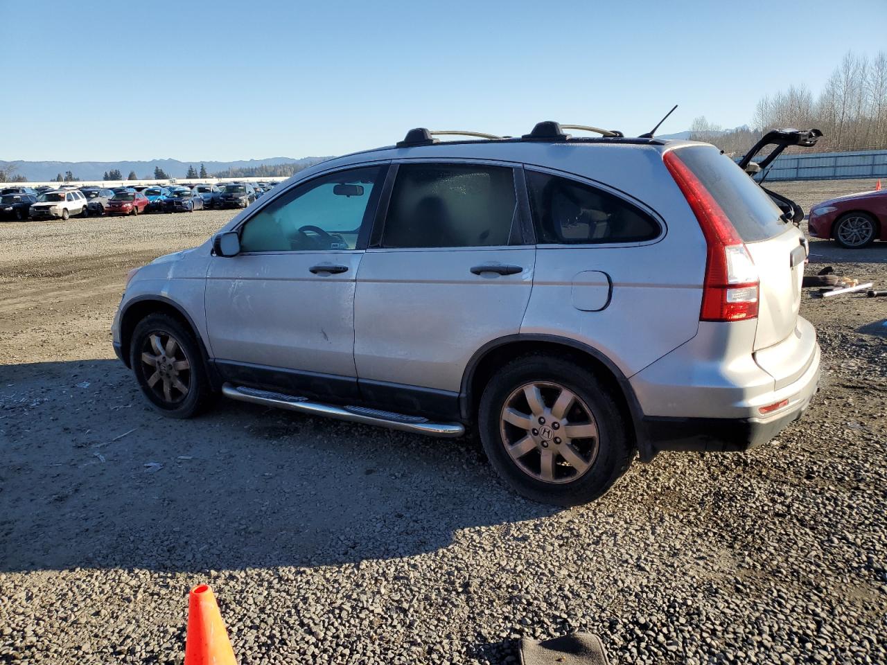 2011 Honda CR-V - Image 2