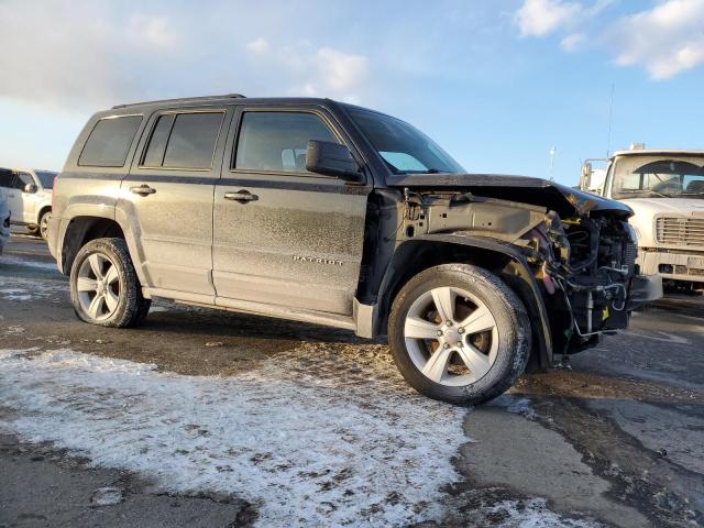 Паркетники JEEP PATRIOT 2014 Чорний