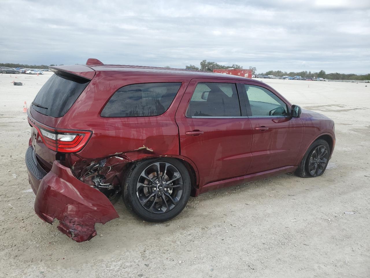 2021 Dodge Durango - Image 3