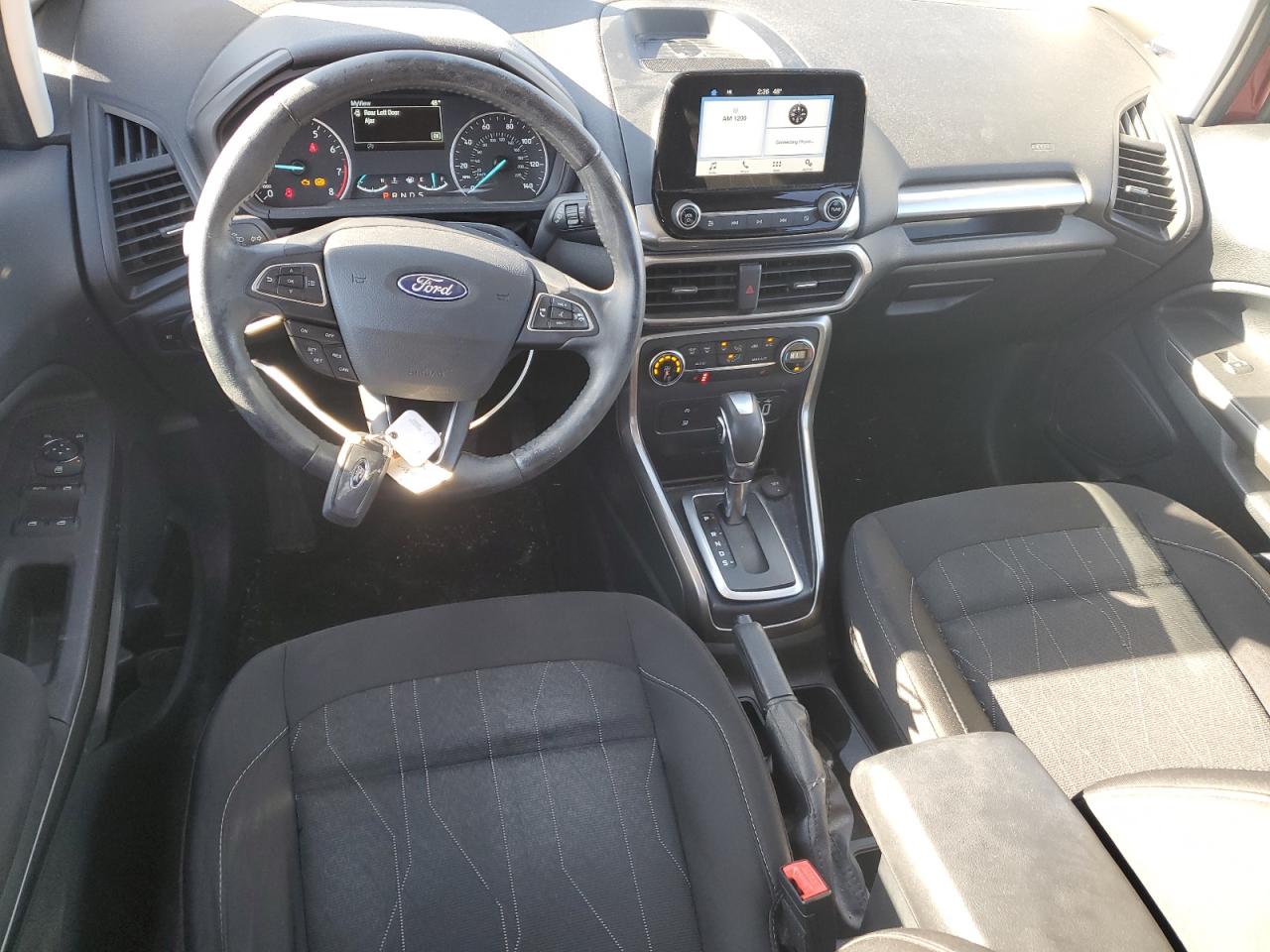 2018 Ford EcoSport - Image 8