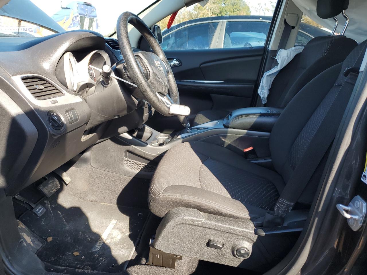 2016 Dodge Journey Sxt VIN: 3C4PDCBB2GT174992 Lot: 52817465