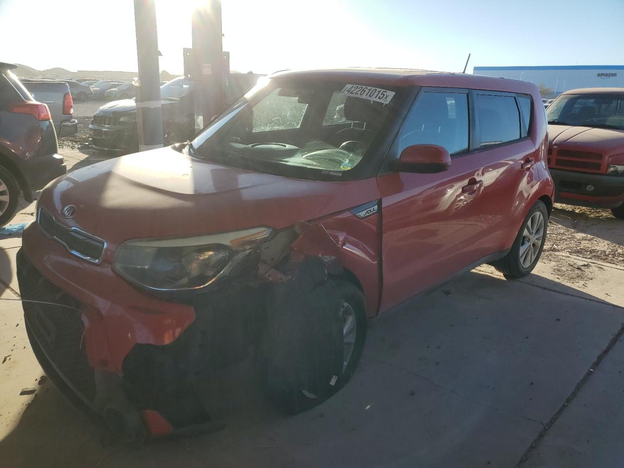2015 Kia Soul - Image 1