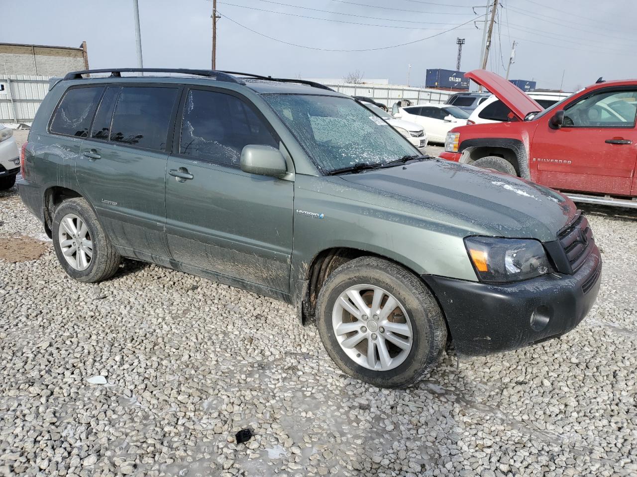 2007 Toyota Highlander - Image 4
