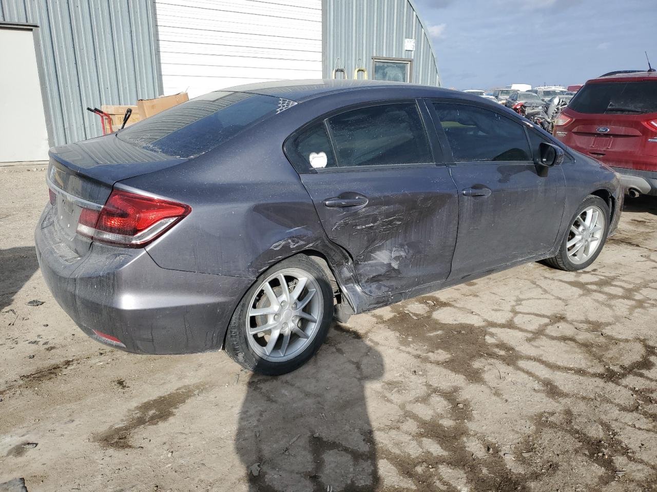 2015 Honda Civic - Image 3