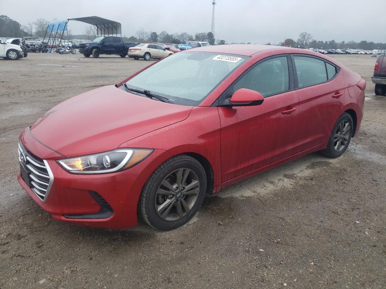 2018 Hyundai Elantra - Image 1