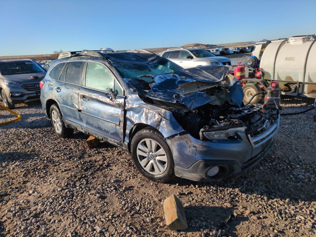 2015 Subaru Outback - Image 4