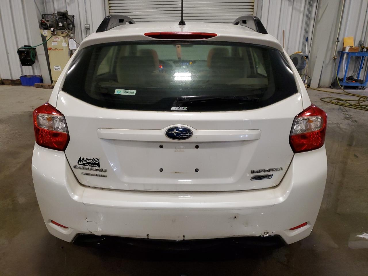 2014 Subaru Impreza - Image 6