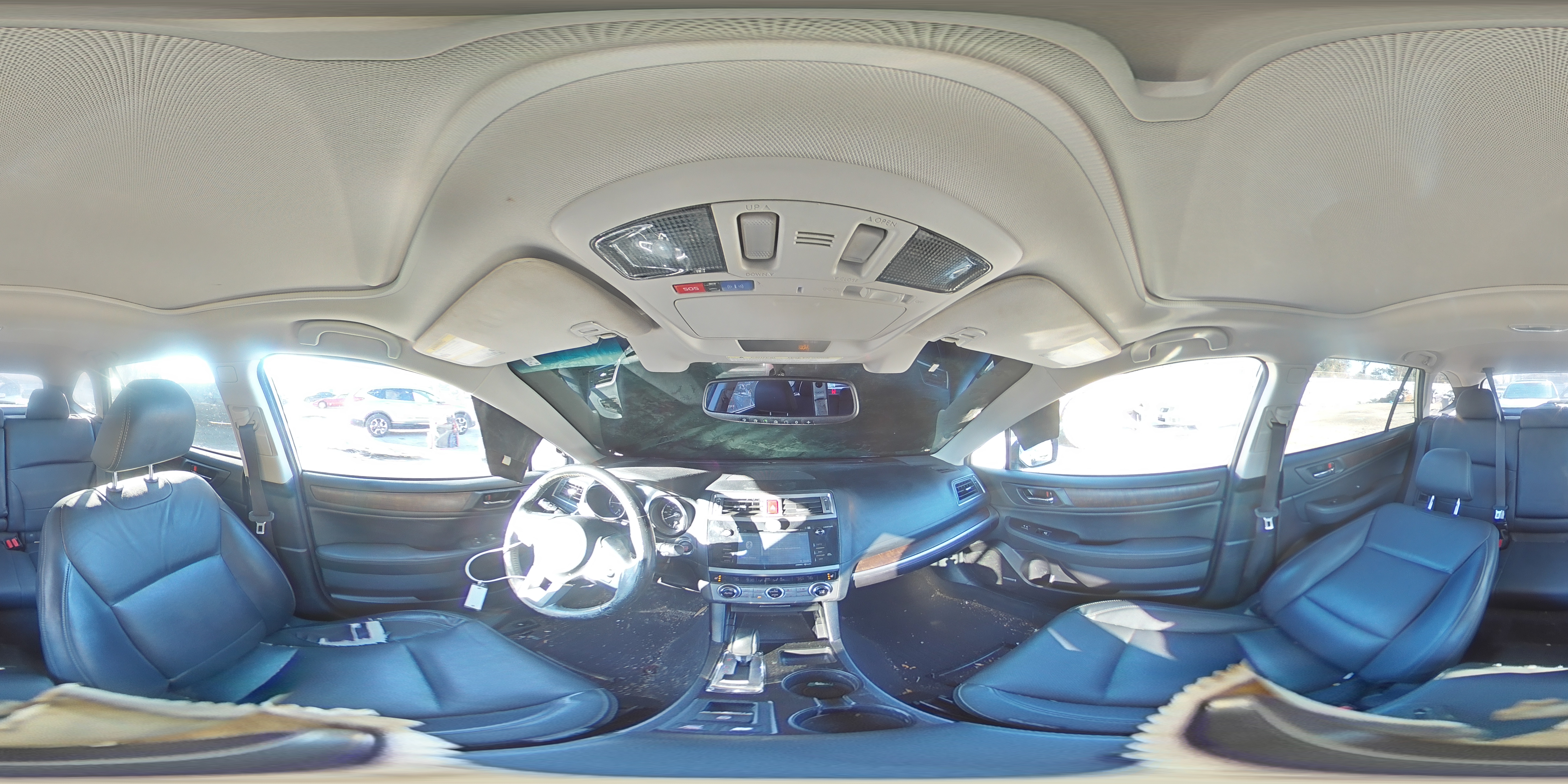 2016 Subaru Outback - Image 13