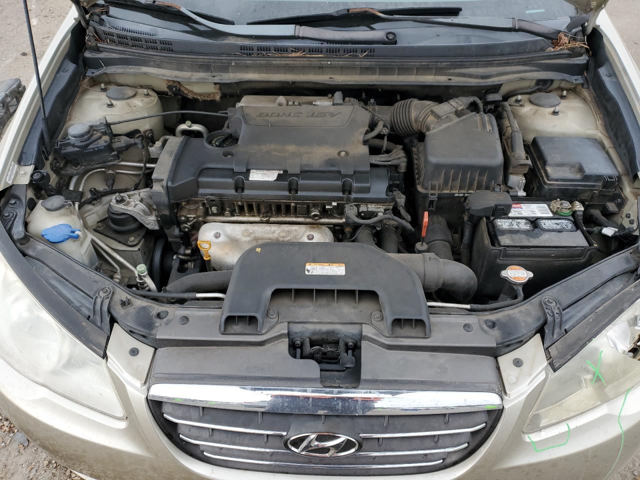 2008 Hyundai Elantra - Image 11
