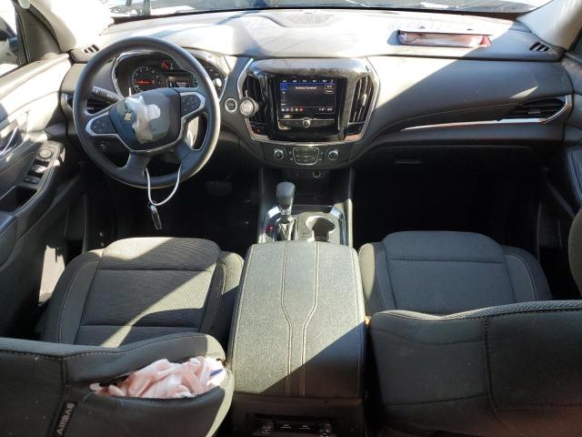  CHEVROLET TRAVERSE 2021 Gray