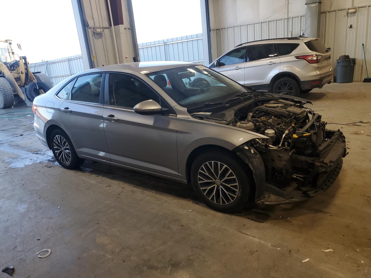 2021 Volkswagen Jetta - Image 4