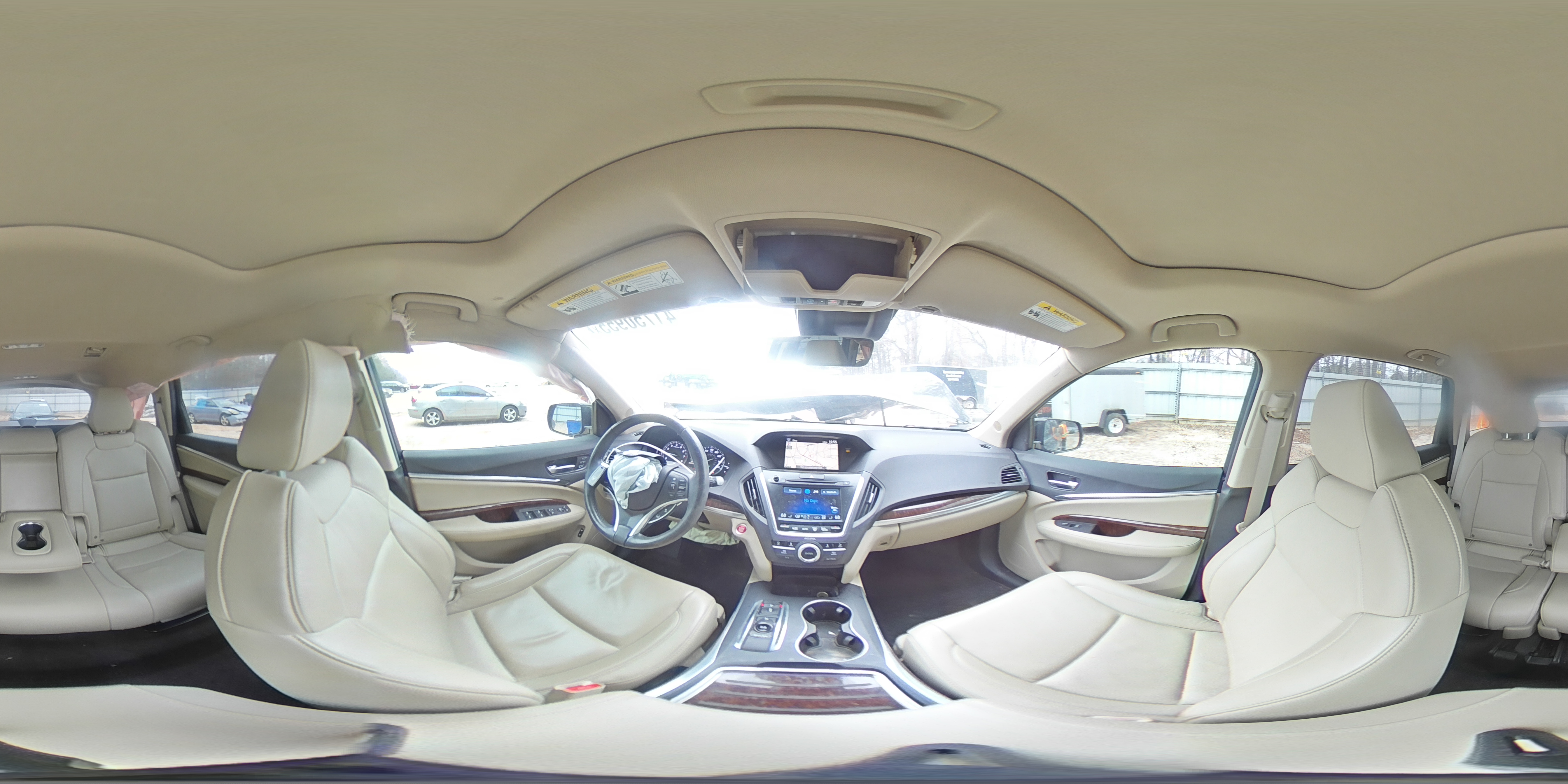 2017 Acura MDX - Image 14