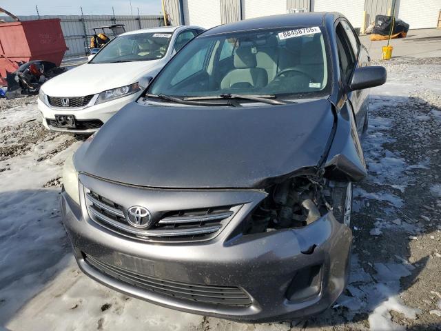 Седаны TOYOTA COROLLA 2013 Серый
