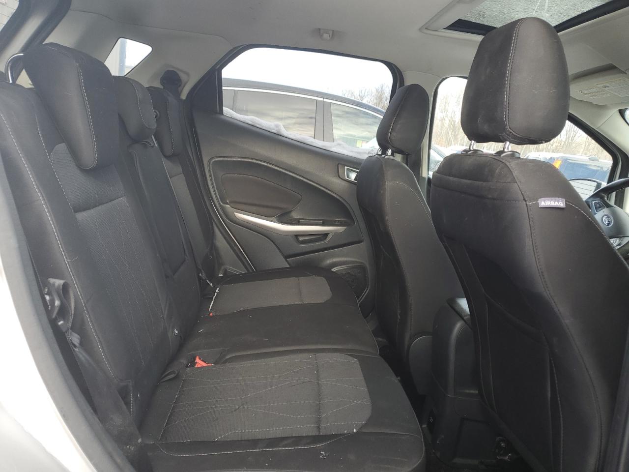 2018 Ford EcoSport - Image 11