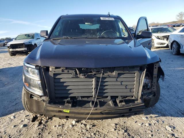  CHEVROLET SUBURBAN 2018 Сірий