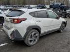 2024 Subaru Crosstrek Limited for Sale in Center Rutland, VT - Rollover