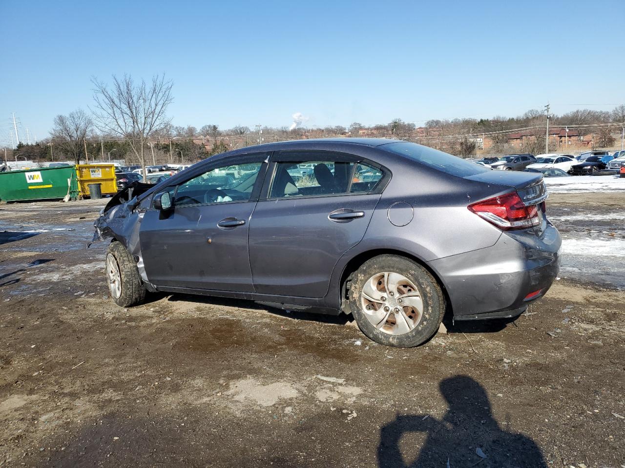 2014 Honda Civic - Image 2