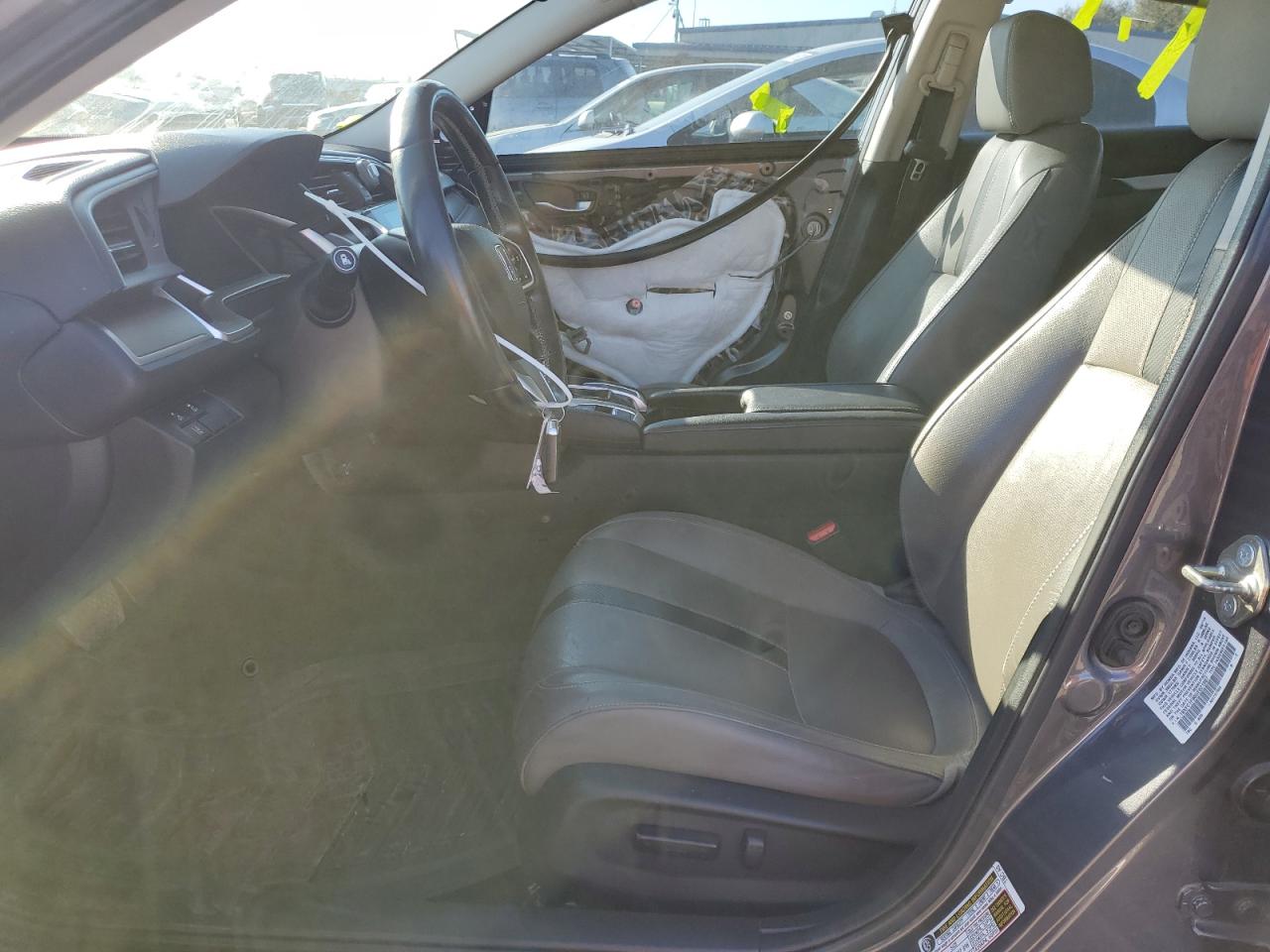 2016 Honda Civic - Image 7