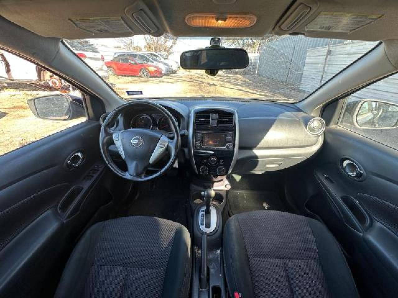 VIN 3N1CN7AP6HL867665 2017 NISSAN VERSA no.9