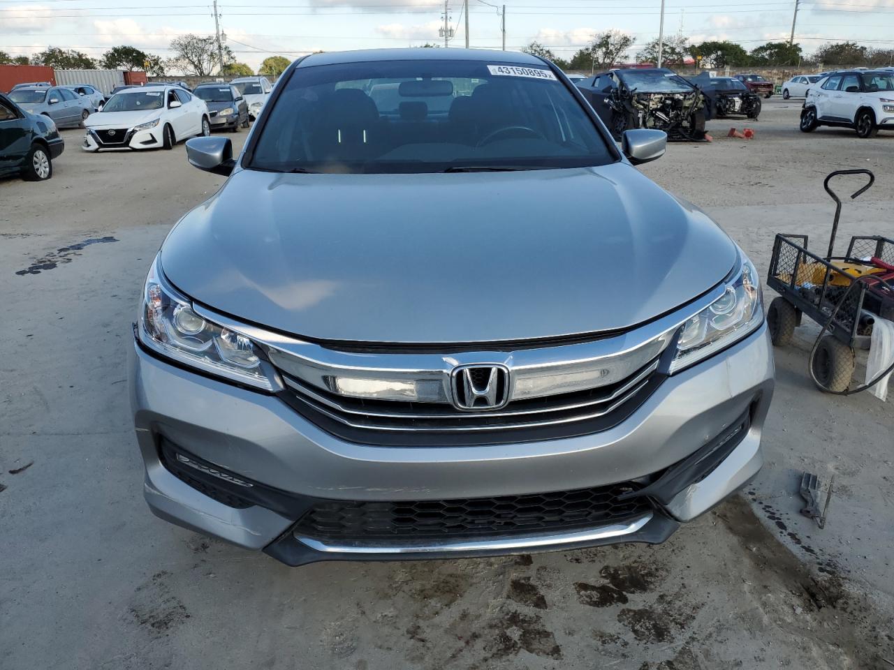 2017 Honda Accord - Image 5