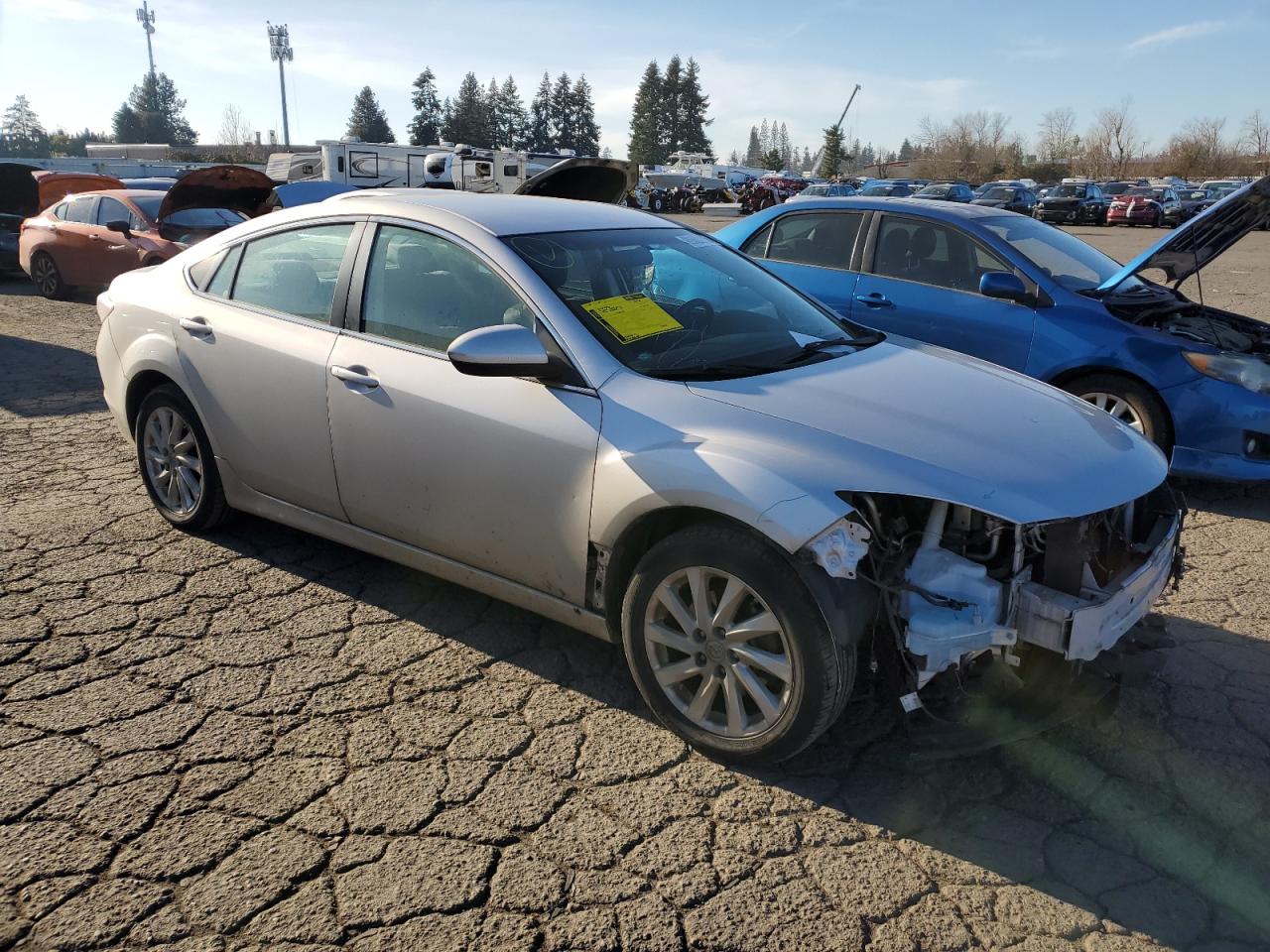 2012 Mazda 6 - Image 4