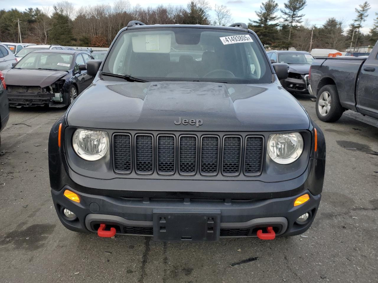 2019 Jeep Renegade - Image 5