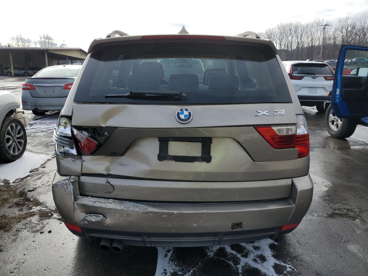 2008 BMW X3 - Image 6