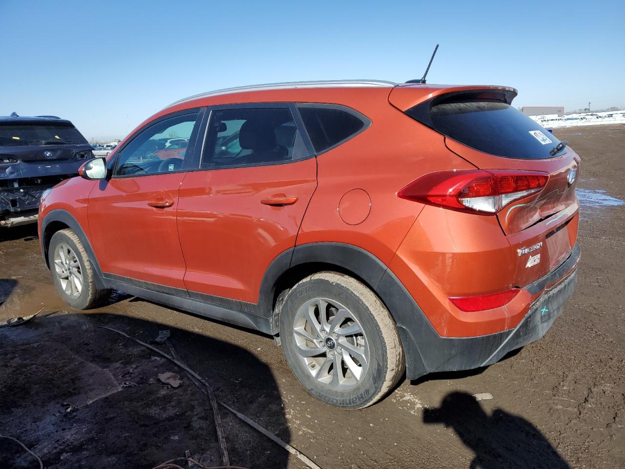 2016 Hyundai Tucson - Image 2