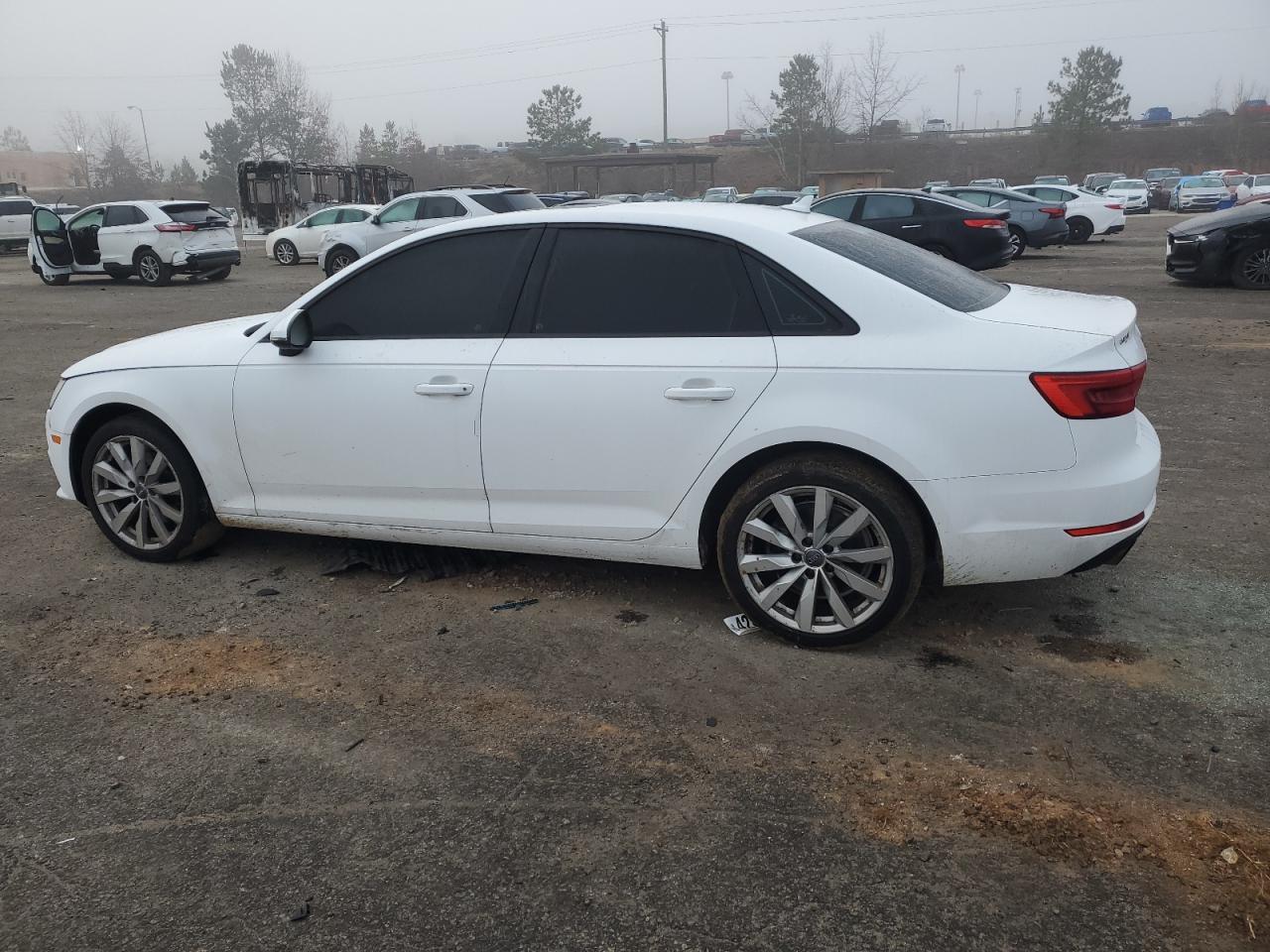 2017 Audi A4 - Image 2